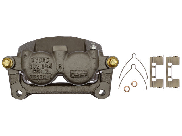 Raybestos Brakes Disc Brake Caliper P/N:FRC12176 Fits: Ford F-150 2009 - Image 3