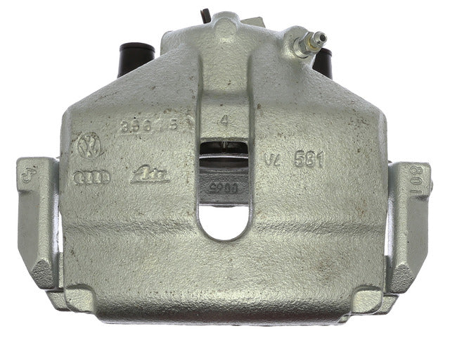 Raybestos Brakes Disc Brake Caliper P/N:FRC12215C Fits: Audi A3, Audi Tt, Audi Tt Quattro, Volkswagen Beetle, Volkswagen Golf, Volkswagen Gti, Volkswagen Jetta, Volkswagen Passat, Volkswagen Rabbit - Image 4