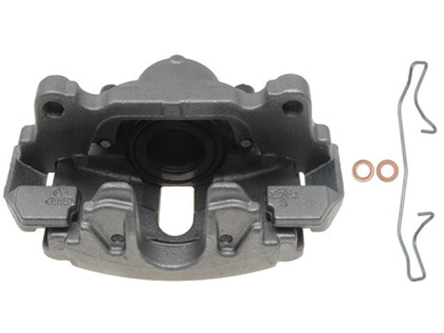 Raybestos Brakes Disc Brake Caliper P/N:FRC12215 Fits: Audi A3, Audi Tt, Audi Tt Quattro, Volkswagen Beetle, Volkswagen Golf, Volkswagen Gti, Volkswagen Jetta, Volkswagen Passat, Volkswagen Rabbit - Image 1