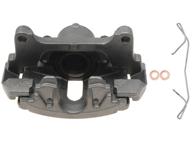 Raybestos Brakes Disc Brake Caliper P/N:FRC12216 Fits: Audi A3, Audi Tt, Audi Tt Quattro, Volkswagen Beetle, Volkswagen Golf, Volkswagen Gti, Volkswagen Jetta, Volkswagen Passat, Volkswagen Rabbit - Image 1