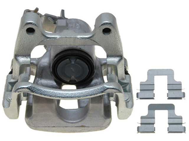 Raybestos Brakes Disc Brake Caliper P/N:FRC12217 Fits: Audi A3 09-06, Audi A3 Quattro 09-06, Audi Tt 2014, Audi Tt Quattro 15-13, Volkswagen Eos 10-09 - Image 1