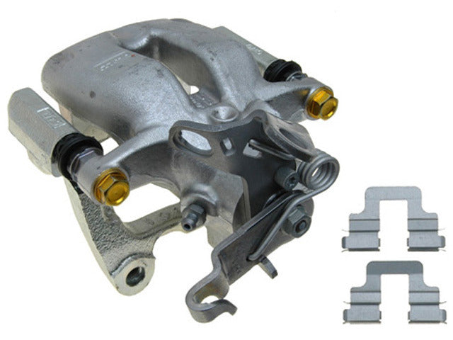 Raybestos Brakes Disc Brake Caliper P/N:FRC12217 Fits: Audi A3 09-06, Audi A3 Quattro 09-06, Audi Tt 2014, Audi Tt Quattro 15-13, Volkswagen Eos 10-09 - Image 2