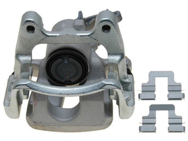 Raybestos Brakes Disc Brake Caliper P/N:FRC12218 Fits: Audi A3 09-06, Audi A3 Quattro 09-06, Audi Tt 2014, Audi Tt Quattro 15-13, Volkswagen Eos 10-09 - Image 1