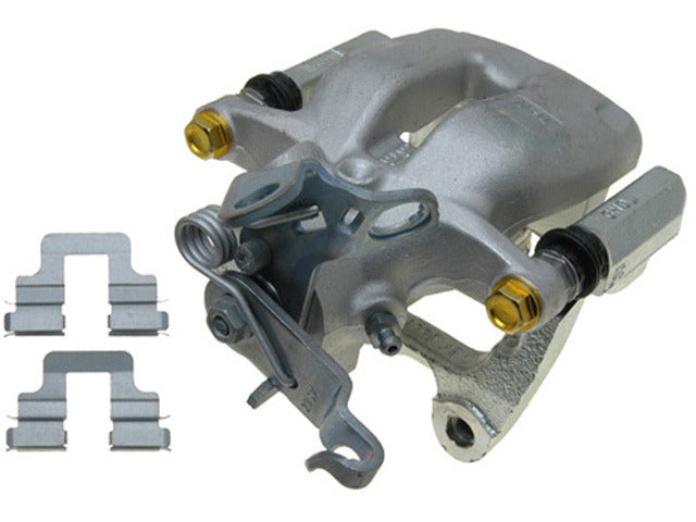 Raybestos Brakes Disc Brake Caliper P/N:FRC12218 Fits: Audi A3 09-06, Audi A3 Quattro 09-06, Audi Tt 2014, Audi Tt Quattro 15-13, Volkswagen Eos 10-09 - Image 2