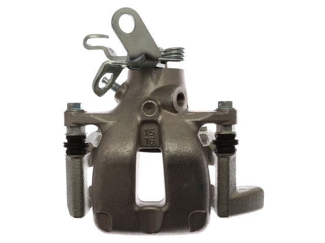 Raybestos Brakes Disc Brake Caliper P/N:FRC12220N Fits: Audi A3 2009, Audi A3 Quattro 2009, Volkswagen Golf 2010, Volkswagen Jetta 10-05, Volkswagen Rabbit 09-06 - Image 4