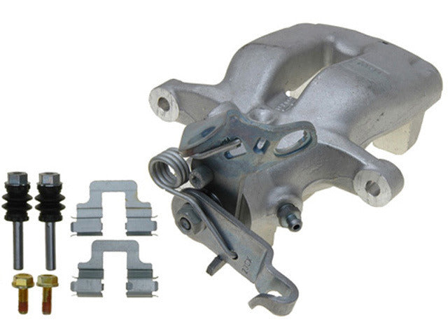Raybestos Brakes Disc Brake Caliper P/N:FRC12220 Fits: Audi A3 2009, Audi A3 Quattro 2009, Volkswagen Golf 2010, Volkswagen Gti 09-06, Volkswagen Jetta 06-05, Volkswagen Jetta 10-08, Volkswagen Rabbit 09-06 - Image 2