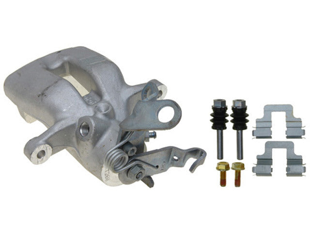 Raybestos Brakes Disc Brake Caliper P/N:FRC12220 Fits: Audi A3 2009, Audi A3 Quattro 2009, Volkswagen Golf 2010, Volkswagen Gti 09-06, Volkswagen Jetta 06-05, Volkswagen Jetta 10-08, Volkswagen Rabbit 09-06 - Image 3