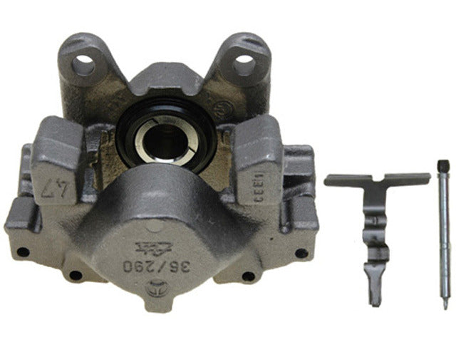 Raybestos Brakes Disc Brake Caliper P/N:FRC12248 Fits: Mercedes-benz C230, Mercedes-benz C240, Mercedes-benz C280, Mercedes-benz C320, Mercedes-benz C350, Mercedes-benz Clk320, Mercedes-benz Clk350, Mercedes-benz Clk430, Mercedes-benz E320 - Image 1