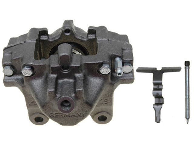 Raybestos Brakes Disc Brake Caliper P/N:FRC12248 Fits: Mercedes-benz C230, Mercedes-benz C240, Mercedes-benz C280, Mercedes-benz C320, Mercedes-benz C350, Mercedes-benz Clk320, Mercedes-benz Clk350, Mercedes-benz Clk430, Mercedes-benz E320 - Image 2