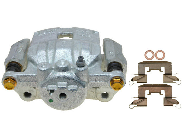 Raybestos Brakes Disc Brake Caliper P/N:FRC12256 Fits: Ford Fiesta 18-11, Mazda 2 14-11 - Image 2