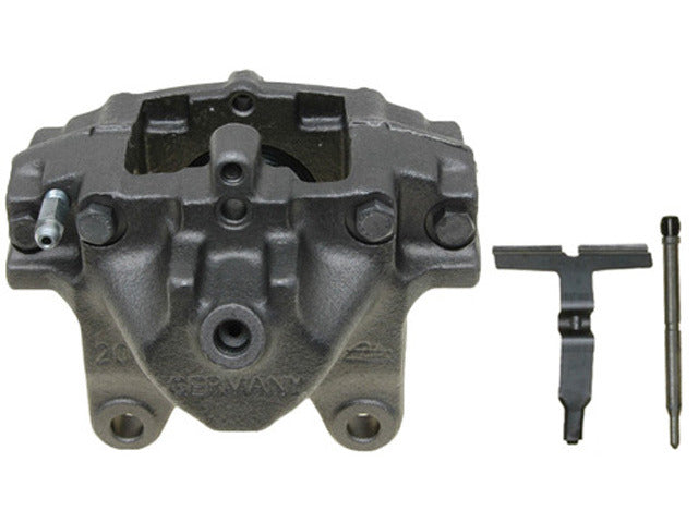 Raybestos Brakes Disc Brake Caliper P/N:FRC12273 Fits: Mercedes-benz E300 99-98, Mercedes-benz E320 99-96, Mercedes-benz E420 1997, Mercedes-benz E430 02-98 - Image 2