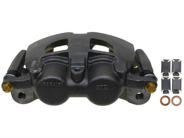 Raybestos Brakes Disc Brake Caliper P/N:FRC12277 Fits: Dodge Ram 2500 10-09, Dodge Ram 3500 10-09, Ram 1500 2012, Ram 2500 18-11, Ram 3500 18-11 - Image 2