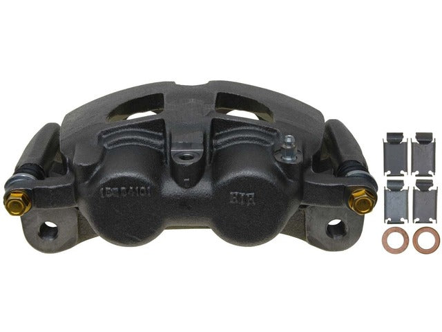 Raybestos Brakes Disc Brake Caliper P/N:FRC12278 Fits: Dodge Ram 2500 10-09, Dodge Ram 3500 10-09, Ram 1500 2012, Ram 2500 18-11, Ram 3500 18-11 - Image 2