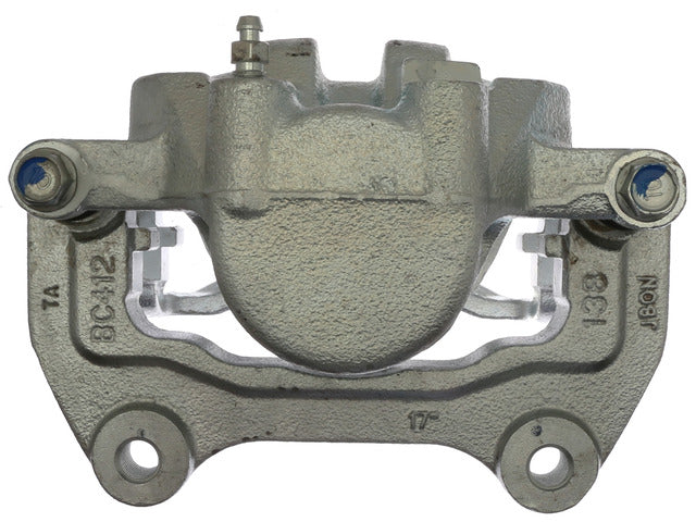 Raybestos Brakes Disc Brake Caliper P/N:FRC12281C Fits: Buick Allure, Buick Cascada, Buick Lacrosse, Buick Regal, Cadillac Elr, Chevrolet Equinox, Chevrolet Impala, Chevrolet Malibu, GMC Terrain - Image 3