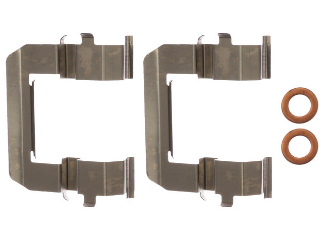 Raybestos Brakes Disc Brake Caliper P/N:FRC12281C Fits: Buick Allure, Buick Cascada, Buick Lacrosse, Buick Regal, Cadillac Elr, Chevrolet Equinox, Chevrolet Impala, Chevrolet Malibu, GMC Terrain - Image 5
