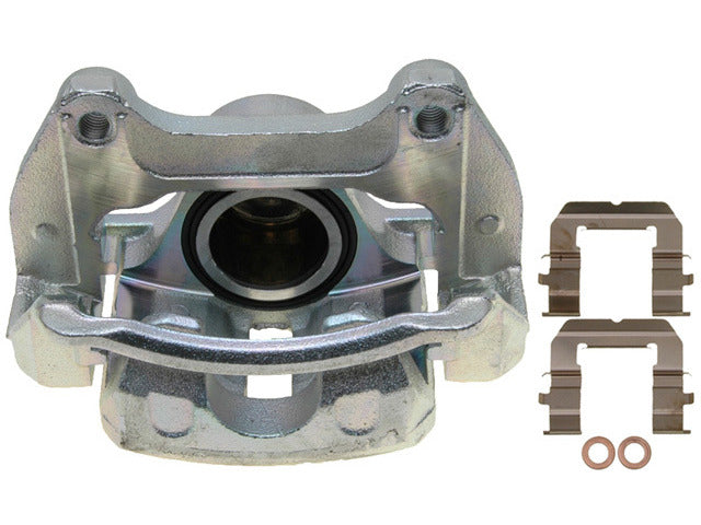 Raybestos Brakes Disc Brake Caliper P/N:FRC12281 Fits: Buick Allure, Buick Cascada, Buick Lacrosse, Buick Regal, Cadillac Elr, Chevrolet Equinox, Chevrolet Impala, Chevrolet Malibu, GMC Terrain - Image 1