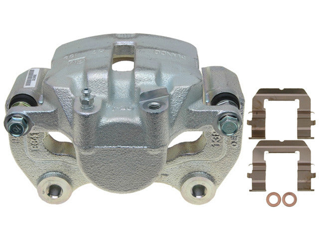 Raybestos Brakes Disc Brake Caliper P/N:FRC12281 Fits: Buick Allure, Buick Cascada, Buick Lacrosse, Buick Regal, Cadillac Elr, Chevrolet Equinox, Chevrolet Impala, Chevrolet Malibu, GMC Terrain - Image 2