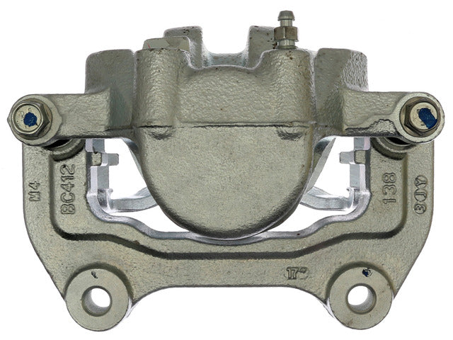 Raybestos Brakes Disc Brake Caliper P/N:FRC12282C Fits: Buick Allure, Buick Cascada, Buick Lacrosse, Buick Regal, Cadillac Elr, Chevrolet Equinox, Chevrolet Impala, Chevrolet Malibu, GMC Terrain - Image 3