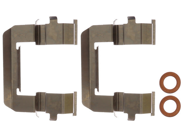 Raybestos Brakes Disc Brake Caliper P/N:FRC12282C Fits: Buick Allure, Buick Cascada, Buick Lacrosse, Buick Regal, Cadillac Elr, Chevrolet Equinox, Chevrolet Impala, Chevrolet Malibu, GMC Terrain - Image 5