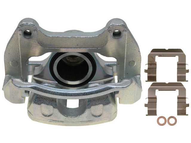 Raybestos Brakes Disc Brake Caliper P/N:FRC12282 Fits: Buick Allure, Buick Cascada, Buick Lacrosse, Buick Regal, Cadillac Elr, Chevrolet Equinox, Chevrolet Impala, Chevrolet Malibu, GMC Terrain - Image 1