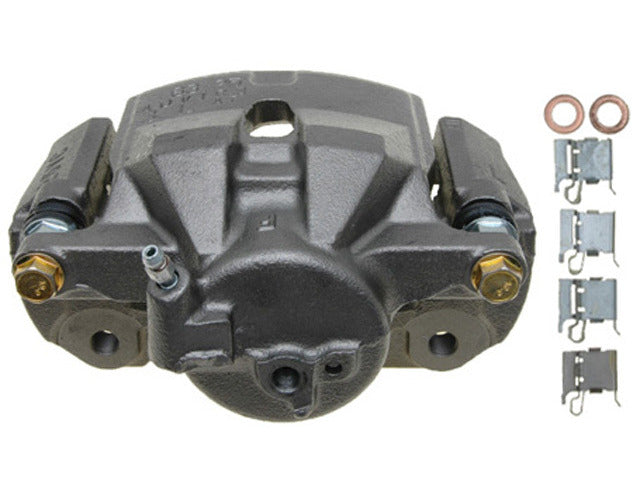 Raybestos Brakes Disc Brake Caliper P/N:FRC12299 Fits: Lexus Hs250h 12-10, Scion Xb 15-08, Toyota Prius V 17-12, Toyota Rav4 18-13, Toyota Rav4 2011 - Image 2