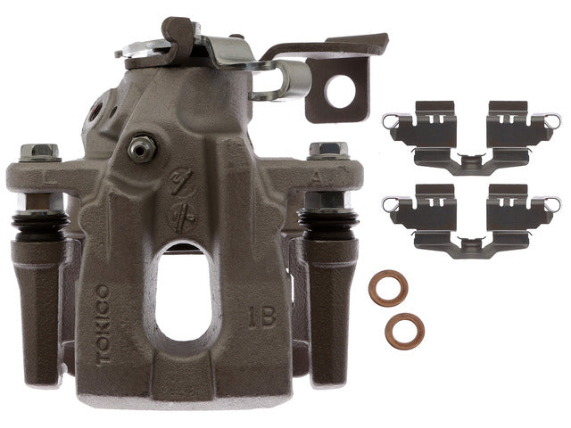 Raybestos Brakes Disc Brake Caliper P/N:FRC12302 Fits: Scion Xb 15-08 - Image 4