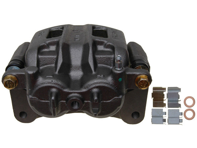 Raybestos Brakes Disc Brake Caliper P/N:FRC12308 Fits: Mitsubishi Endeavor 08-04, Mitsubishi Endeavor 11-10 - Image 2