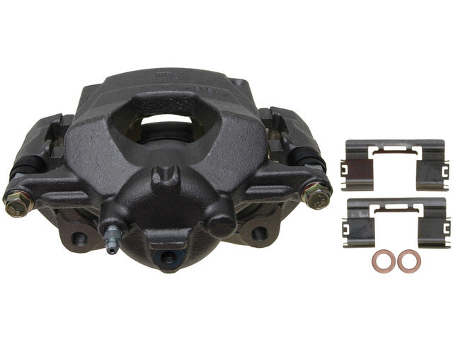 Raybestos Brakes Disc Brake Caliper P/N:FRC12319 Fits: Chevrolet Cruze 15-11, Chevrolet Cruze Limited 2016, Chevrolet Sonic 17-12 - Image 2