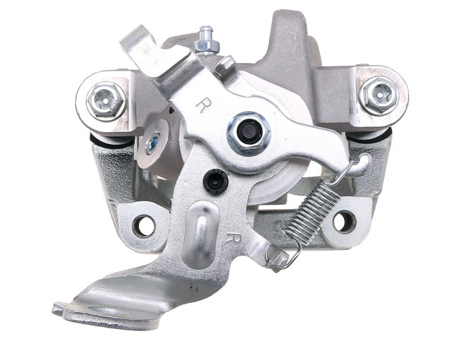 Raybestos Brakes Disc Brake Caliper P/N:FRC12335N Fits: Pontiac Vibe 10-09, Toyota Corolla 11-09, Toyota Corolla 19-14, Toyota Matrix 14-09 - Image 3