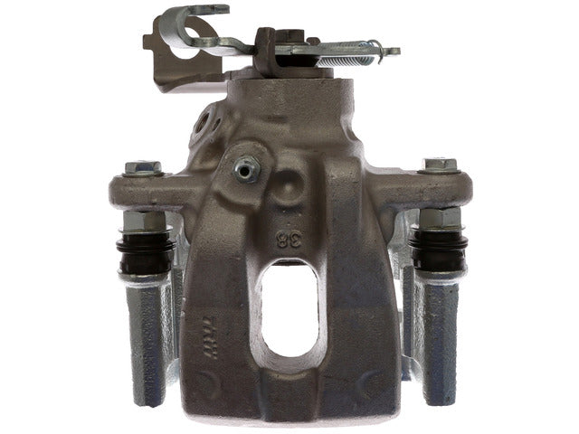 Raybestos Brakes Disc Brake Caliper P/N:FRC12336C Fits: Pontiac Vibe 10-09, Toyota Corolla 11-09, Toyota Corolla 19-14, Toyota Matrix 14-09 - Image 4