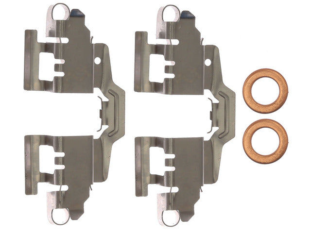 Raybestos Brakes Disc Brake Caliper P/N:FRC12336C Fits: Pontiac Vibe 10-09, Toyota Corolla 11-09, Toyota Corolla 19-14, Toyota Matrix 14-09 - Image 5