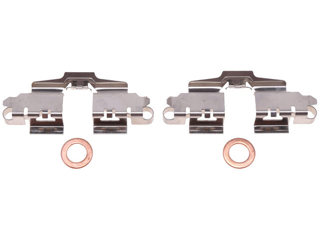 Raybestos Brakes Disc Brake Caliper P/N:FRC12336N Fits: Pontiac Vibe 10-09, Toyota Corolla 11-09, Toyota Corolla 19-14, Toyota Matrix 14-09 - Image 5