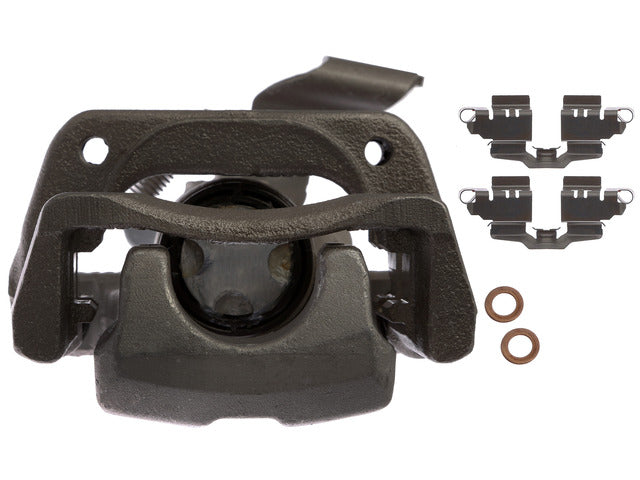 Raybestos Brakes Disc Brake Caliper P/N:FRC12336 Fits: Pontiac Vibe 10-09, Toyota Corolla 11-09, Toyota Corolla 19-14, Toyota Matrix 14-09 - Image 1