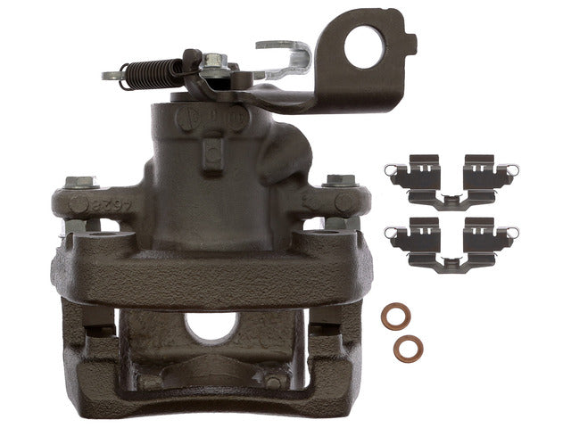 Raybestos Brakes Disc Brake Caliper P/N:FRC12336 Fits: Pontiac Vibe 10-09, Toyota Corolla 11-09, Toyota Corolla 19-14, Toyota Matrix 14-09 - Image 2