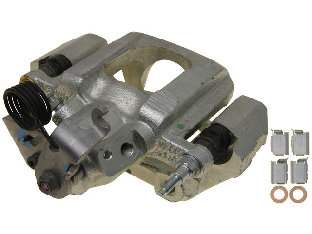 Raybestos Brakes Disc Brake Caliper P/N:FRC12385 Fits: Ford Edge 14-11, Lincoln Mkx 15-11 - Image 3