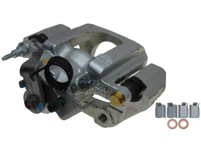 Raybestos Brakes Disc Brake Caliper P/N:FRC12386 Fits: Ford Edge 14-11, Lincoln Mkx 15-11 - Image 2