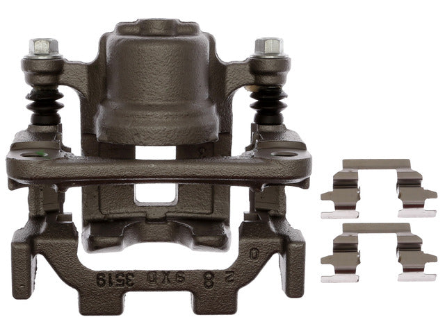 Raybestos Brakes Disc Brake Caliper P/N:FRC12389 Fits: Infiniti G25, Infiniti G37, Infiniti Jx35, Infiniti M35, Infiniti M35h, Infiniti M37, Infiniti M56, Infiniti Q40, Infiniti Q50, Infiniti Q60 - Image 3