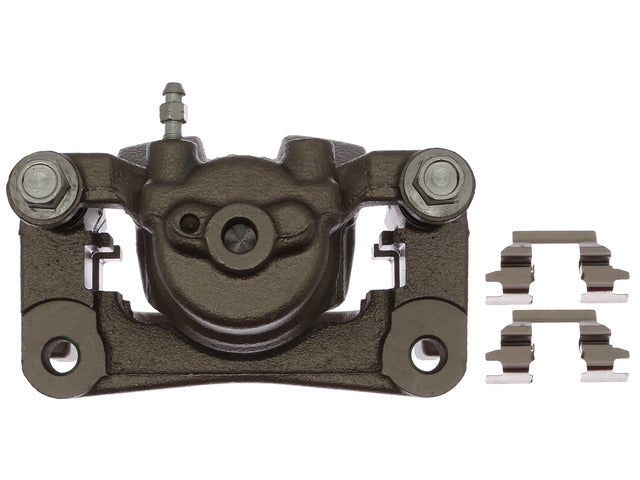 Raybestos Brakes Disc Brake Caliper P/N:FRC12389 Fits: Infiniti G25, Infiniti G37, Infiniti Jx35, Infiniti M35, Infiniti M35h, Infiniti M37, Infiniti M56, Infiniti Q40, Infiniti Q50, Infiniti Q60 - Image 4