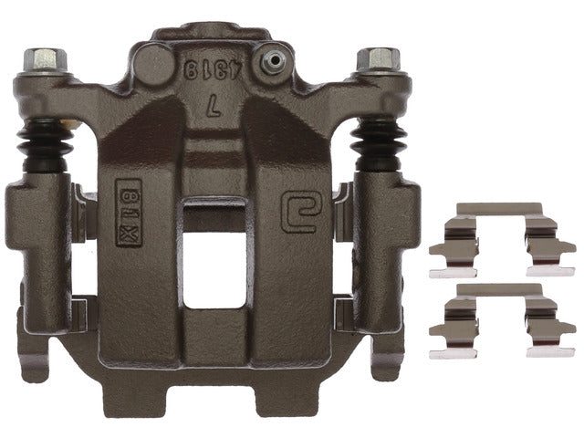 Raybestos Brakes Disc Brake Caliper P/N:FRC12389 Fits: Infiniti G25, Infiniti G37, Infiniti Jx35, Infiniti M35, Infiniti M35h, Infiniti M37, Infiniti M56, Infiniti Q40, Infiniti Q50, Infiniti Q60 - Image 5