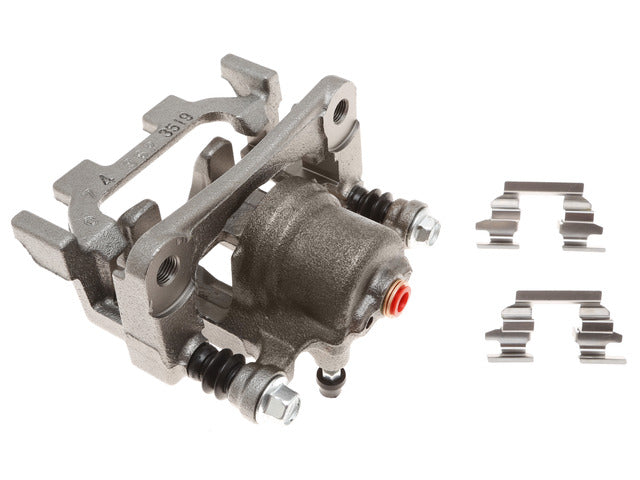 Raybestos Brakes Disc Brake Caliper P/N:FRC12390 Fits: Infiniti G25, Infiniti G37, Infiniti Jx35, Infiniti M35, Infiniti M35h, Infiniti M37, Infiniti M56, Infiniti Q40, Infiniti Q50, Infiniti Q60 - Image 1