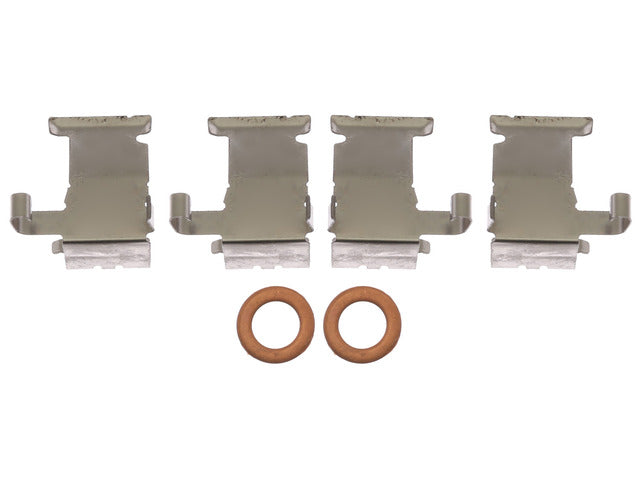 Raybestos Brakes Disc Brake Caliper P/N:FRC12463C Fits: Chevrolet Silverado 2500 Hd 19-11, Chevrolet Silverado 3500 Hd 19-11, Chevrolet Suburban 19-16, Chevrolet Suburban 3500 Hd 19-16, GMC Sierra 2500 Hd 19-11, GMC Sierra 3500 Hd 19-11 - Image 5