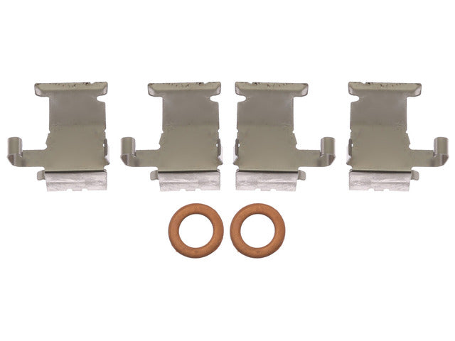 Raybestos Brakes Disc Brake Caliper P/N:FRC12464 Fits: Chevrolet Silverado 2500 Hd 19-11, Chevrolet Silverado 3500 Hd 19-11, Chevrolet Suburban 19-16, Chevrolet Suburban 3500 Hd 19-16, GMC Sierra 2500 Hd 19-11, GMC Sierra 3500 Hd 19-11 - Image 5