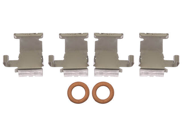 Raybestos Brakes Disc Brake Caliper P/N:FRC12465C Fits: Chevrolet Silverado 2500 Hd 19-11, Chevrolet Silverado 3500 Hd 19-11, Chevrolet Suburban 19-16, Chevrolet Suburban 3500 Hd 19-16, GMC Sierra 2500 Hd 19-11, GMC Sierra 3500 Hd 19-11 - Image 5