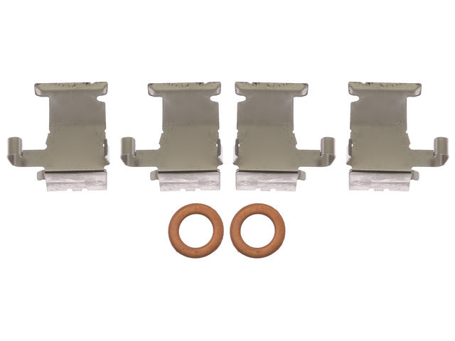 Raybestos Brakes Disc Brake Caliper P/N:FRC12465 Fits: Chevrolet Silverado 2500 Hd 19-11, Chevrolet Silverado 3500 Hd 19-11, Chevrolet Suburban 19-16, Chevrolet Suburban 3500 Hd 19-16, GMC Sierra 2500 Hd 19-11, GMC Sierra 3500 Hd 19-11 - Image 5