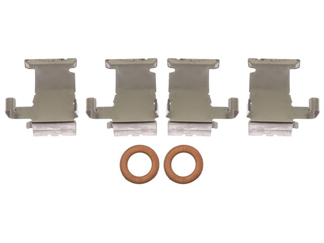 Raybestos Brakes Disc Brake Caliper P/N:FRC12466C Fits: Chevrolet Silverado 2500 Hd 19-11, Chevrolet Silverado 3500 Hd 19-11, Chevrolet Suburban 19-16, Chevrolet Suburban 3500 Hd 19-16, GMC Sierra 2500 Hd 19-11, GMC Sierra 3500 Hd 19-11 - Image 5