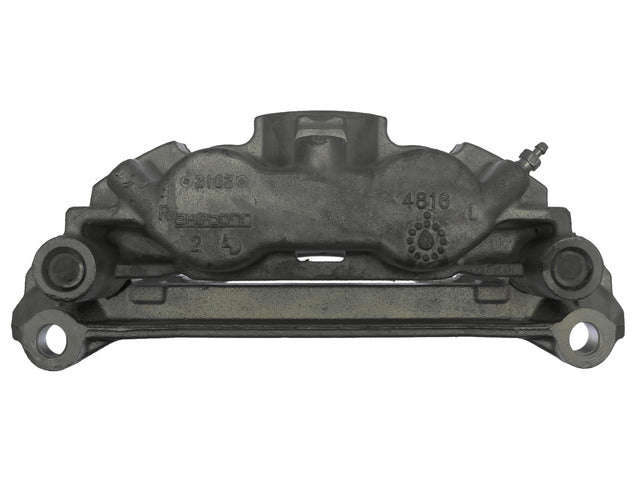 Raybestos Brakes Disc Brake Caliper P/N:FRC12466 Fits: Chevrolet Silverado 2500 Hd 19-11, Chevrolet Silverado 3500 Hd 19-11, Chevrolet Suburban 19-16, Chevrolet Suburban 3500 Hd 19-16, GMC Sierra 2500 Hd 19-11, GMC Sierra 3500 Hd 19-11 - Image 3