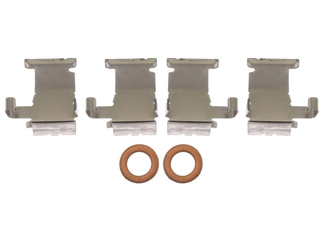 Raybestos Brakes Disc Brake Caliper P/N:FRC12466 Fits: Chevrolet Silverado 2500 Hd 19-11, Chevrolet Silverado 3500 Hd 19-11, Chevrolet Suburban 19-16, Chevrolet Suburban 3500 Hd 19-16, GMC Sierra 2500 Hd 19-11, GMC Sierra 3500 Hd 19-11 - Image 5
