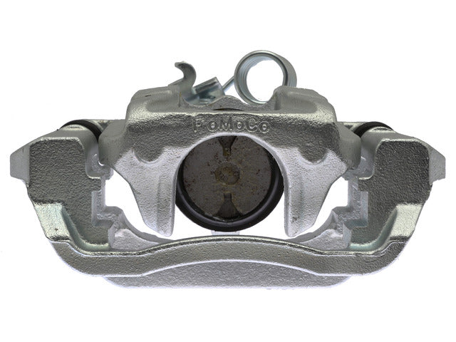 Raybestos Brakes Disc Brake Caliper P/N:FRC12473C Fits: Ford Explorer 14-11, Ford Explorer 18-17, Ford Flex 12-10, Ford Taurus 19-13, Lincoln Mkt 13-10 - Image 1