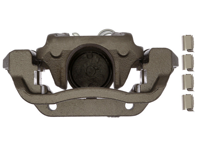 Raybestos Brakes Disc Brake Caliper P/N:FRC12473 Fits: Ford Explorer 14-11, Ford Explorer 18-17, Ford Flex 12-10, Ford Taurus 19-13, Lincoln Mkt 13-10 - Image 1