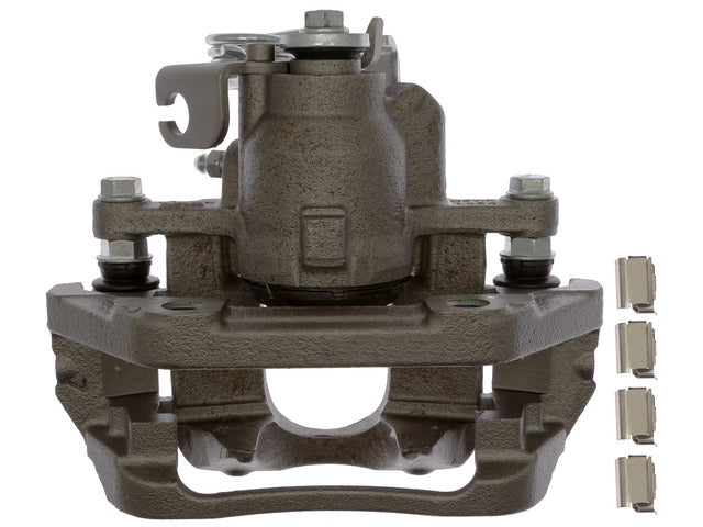 Raybestos Brakes Disc Brake Caliper P/N:FRC12473 Fits: Ford Explorer 14-11, Ford Explorer 18-17, Ford Flex 12-10, Ford Taurus 19-13, Lincoln Mkt 13-10 - Image 2